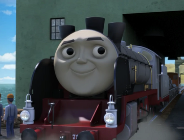 Thomas and friends merlin the hot sale invisible