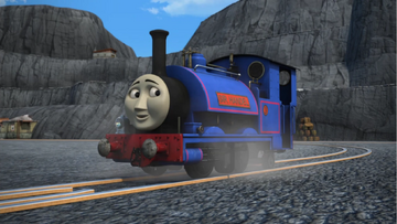 Sir handel thomas and friends cheap