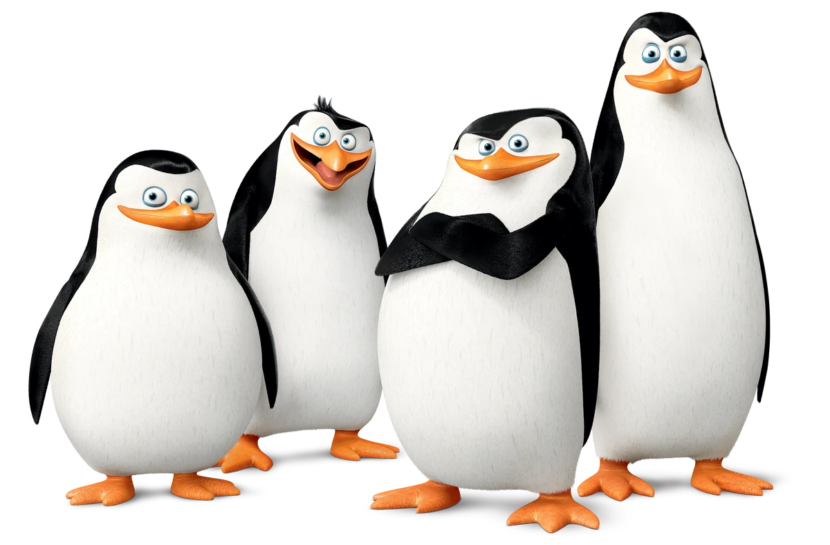 Penguins of Madagascar | Thomas & Friends: Team Of Friends Adventures