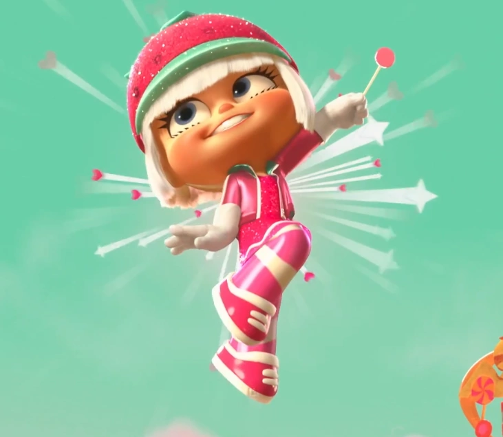 Taffyta Muttonfudge Thomas & Friends Team Of Friends Adventures Wiki