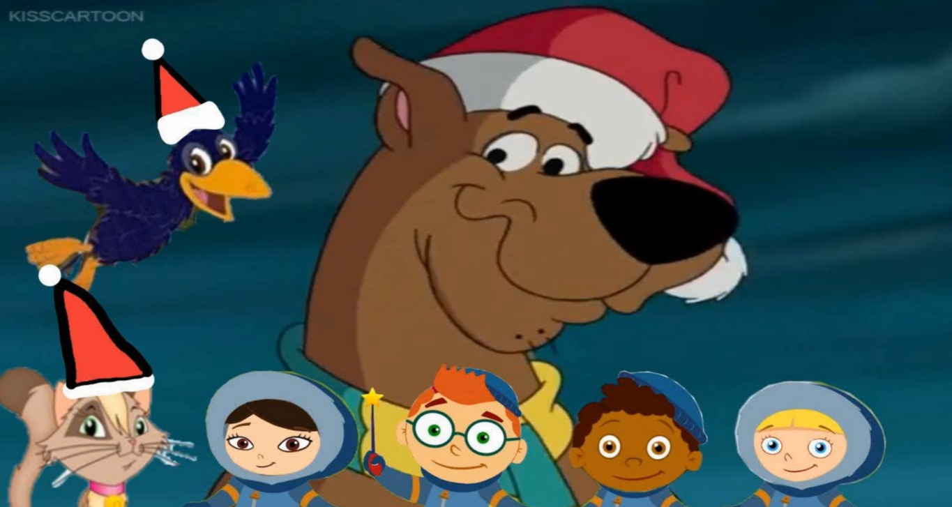 Scooby doo where 2025 are you kisscartoon
