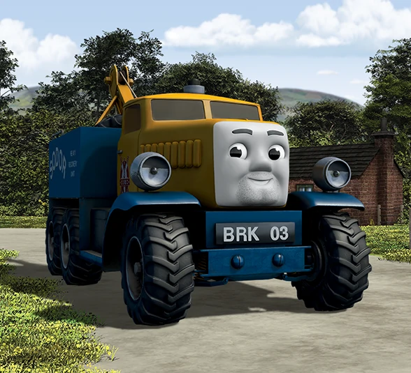 Butch (Thomas & Friends) | Thomas & Friends: Team Of Friends