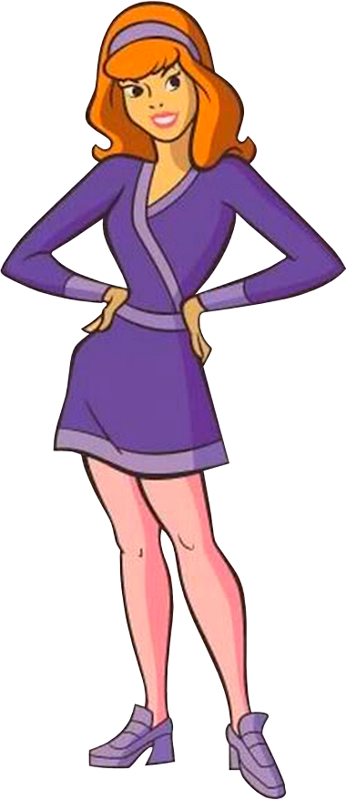 Daphne Blake Thomas And Friends Team Of Friends Adventures Wiki Fandom