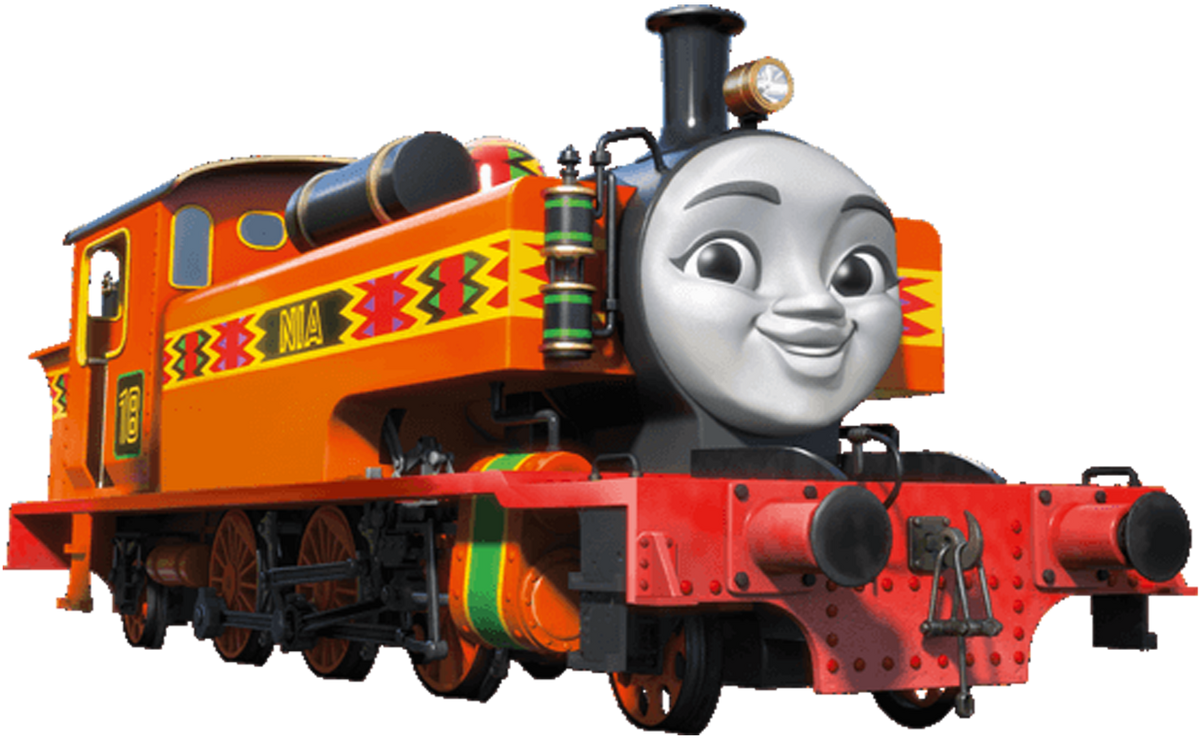 James, Thomas & Friends: Team Of Friends Adventures Wiki