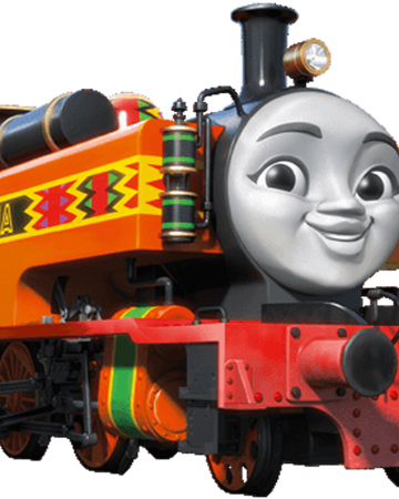 thomas and friends adventures nia