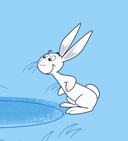 Rabbit (My Friend Rabbit) Thomas & Friends Team Of Friends