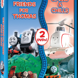 Amazon.com: Thomas & Friends: New Friends for Thomas