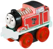 Minicraft's Series Thomas Minis Fanon Wiki Fandom