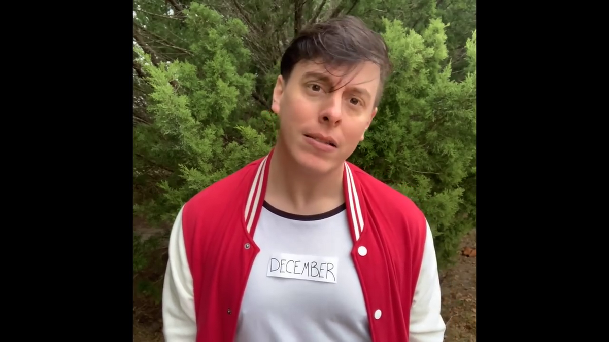 December Thomas Sanders Wiki Fandom