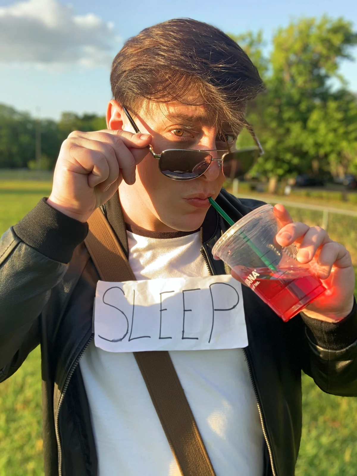 Sleep Thomas Sanders Wiki Fandom