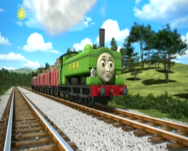 Thomas Season 17