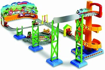 Sodor carnival train set store