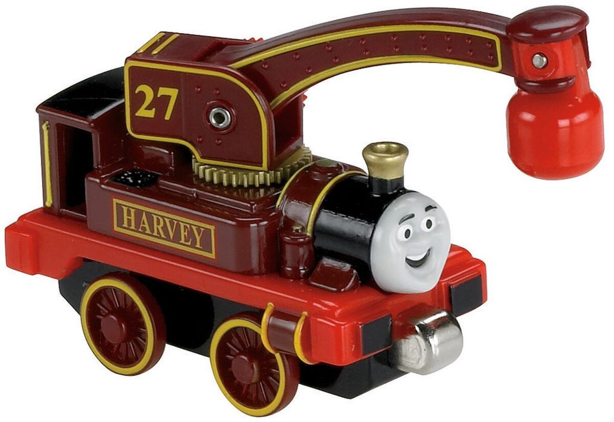 Harvey | Thomas Take-Along Wiki | Fandom