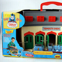 Thomas and friends deals take along sets