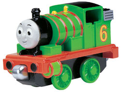 Take along percy sales