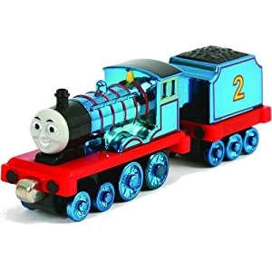 Metallic Edward | Thomas Take-Along Wiki | Fandom