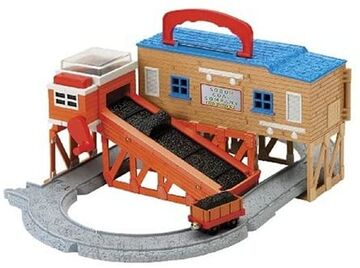 Thomas the tank engine coal loader best sale