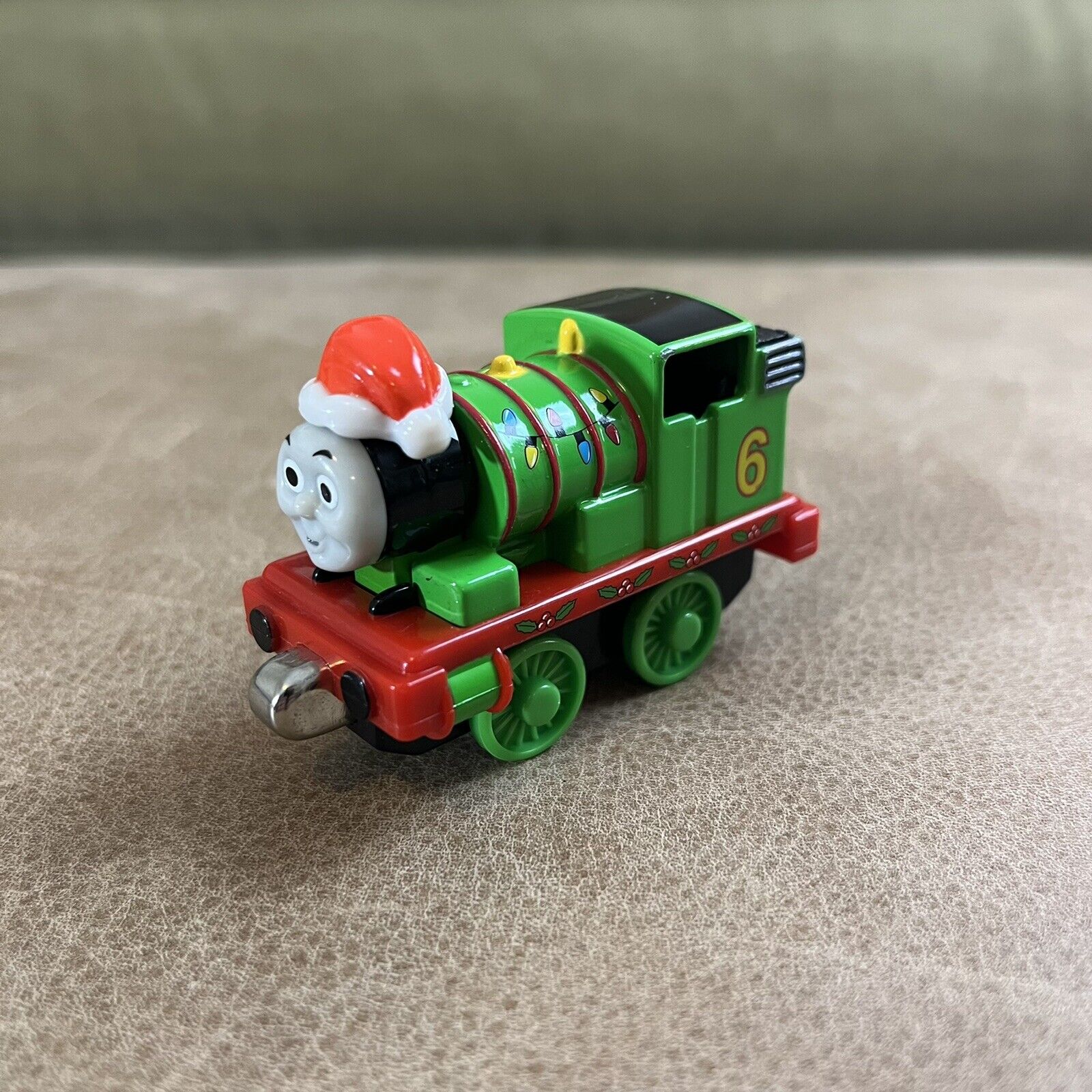 トーマス&フレンズ パーシー Take-n-Play Holiday Percy Holiday Percy | Thomas Take-Along Wiki | Fandom