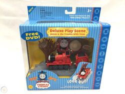 Thomas take along deluxe play scene sales
