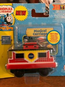 Musical Caboose | Thomas Take-Along Wiki | Fandom Musical Caboose | Thomas Take-Along Wiki | Fandom