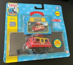 Musical Caboose | Thomas Take-Along Wiki | Fandom