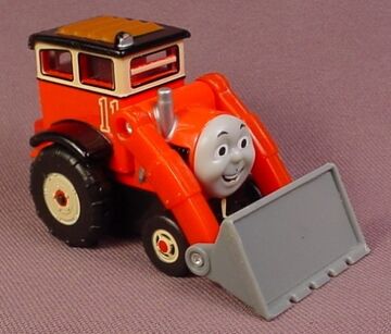 Thomas and friends jack toy top
