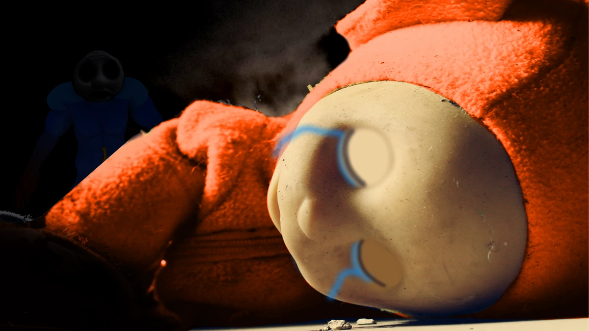 Nina | Thomas The Slender Engine Refilled Wiki | Fandom