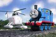 Thomas and Harold 