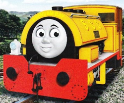 thomas the tank engine bill and ben