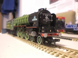 さかなページ The Blue Tornado | LEGO® Ideas