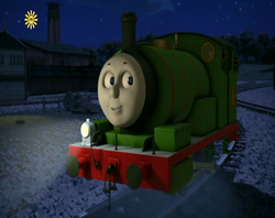 Percy Thomas the Tank Engine and Friends Wiki Fandom