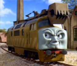 Thomas the tank engine diesel cheap
