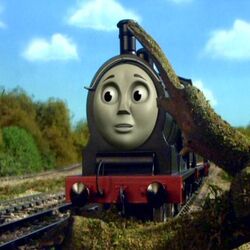 Black thomas the train clearance