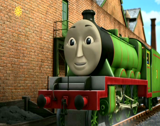 Thomas The Tank Engine And Friends Henry 