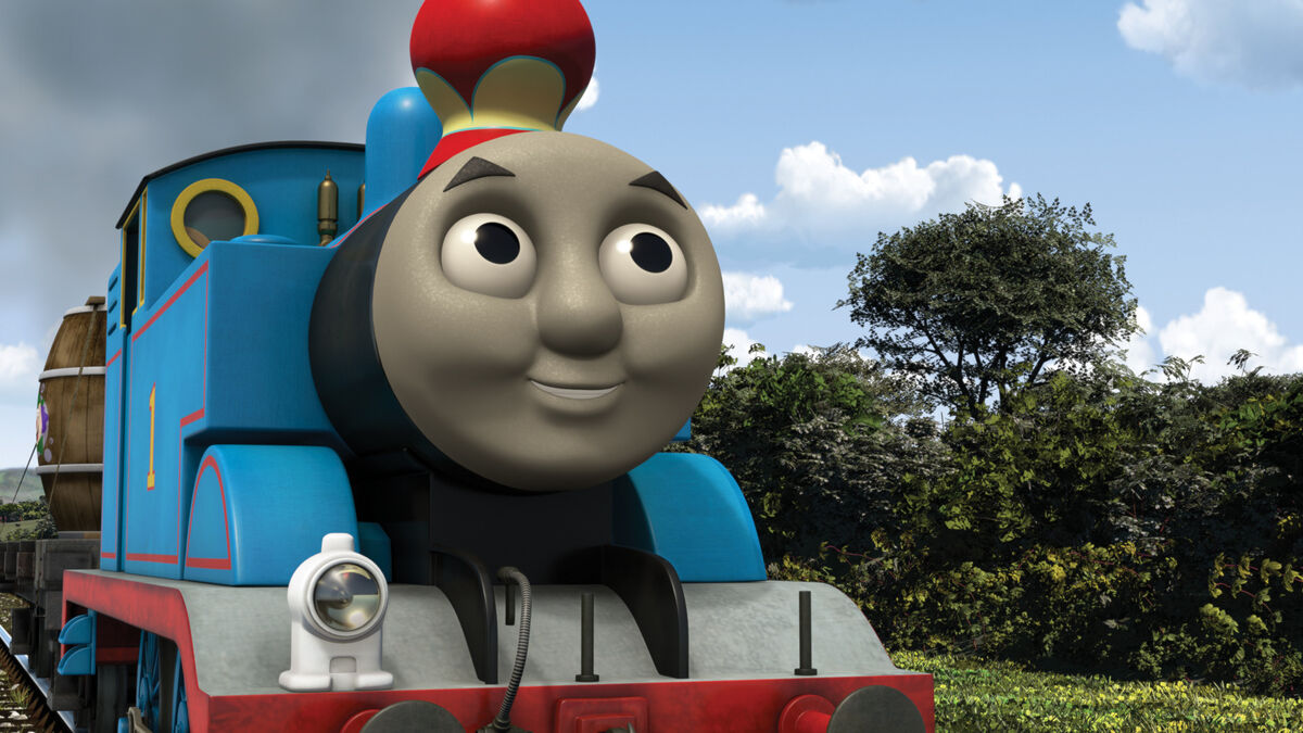 Slippy Sodor | Thomas the Tank Engine CGI Wiki | Fandom