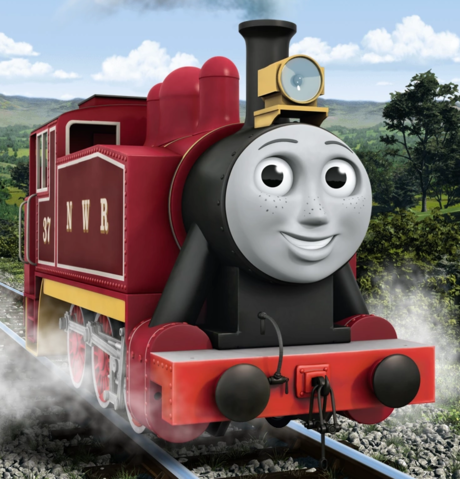 Rosie, Thomas the Tank Engine Wikia