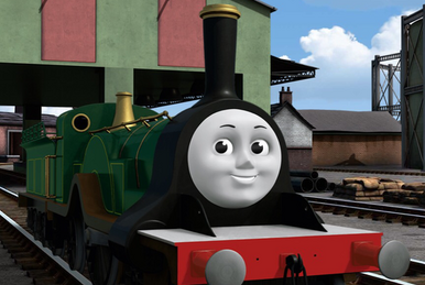 History, Lore, Facts about Rosie! ‖ Thomas The Tank Engine 