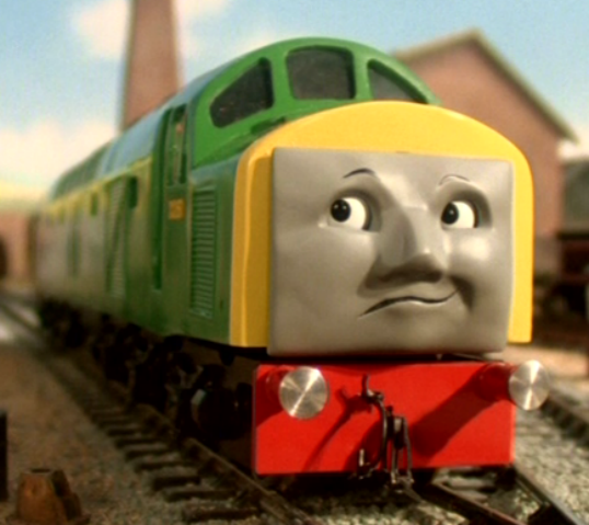 Diesel 261 | Thomas the Tank Engine Series 100 Wiki | Fandom