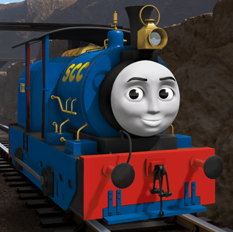 Timothy sales train thomas