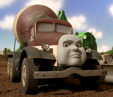 Patrick thomas the tank engine top