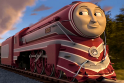 Buitenland Fluisteren Cater Caitlin | Thomas The Tank Engine Series Wikia | Fandom