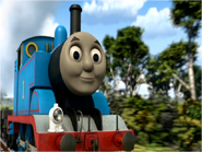 Thomas in Hero of the Rails