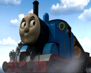 Thomas in Misty Island Rescue