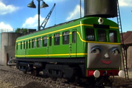 Daisy in Calling All Engines!