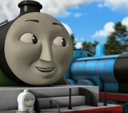 Henry in Season 18