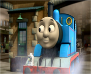 Thomas in the thirteenth season