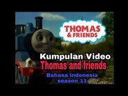 Kumpulan video Thomas and friends Bahasa indonesia season 11 bahasa indonesia🤓🤓🤓🤓🤓-2