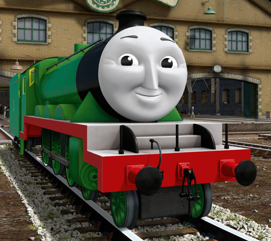 Henry the deals tank engine