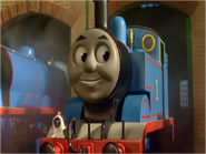 Thomas in the ninth season