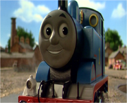 Thomas in the tenth season